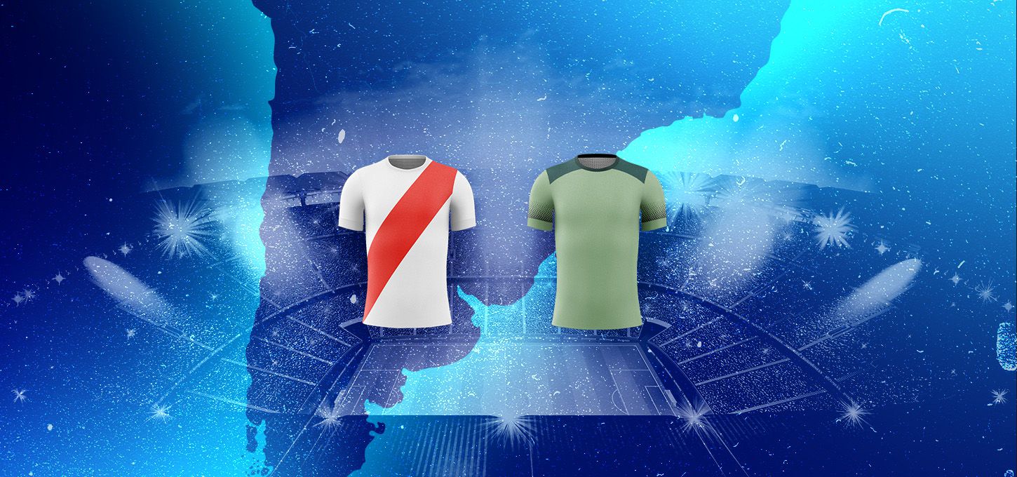 COMNEBOL World Cup Qualifying: Peru-Bolivia