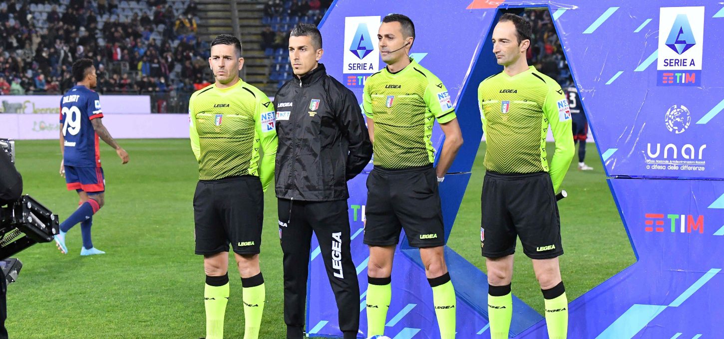 Arbitro generic
