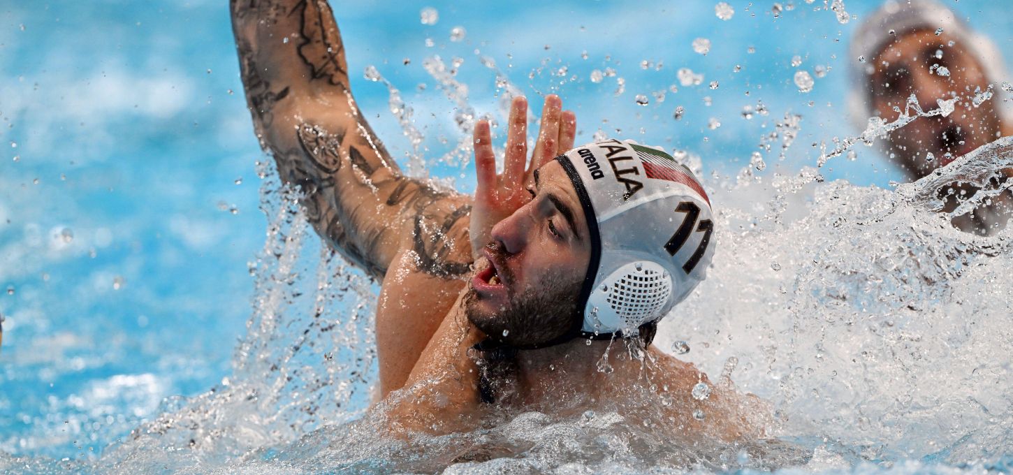 Nazionale pallanuoto