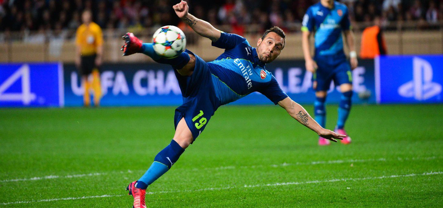 Santi Cazorla 3