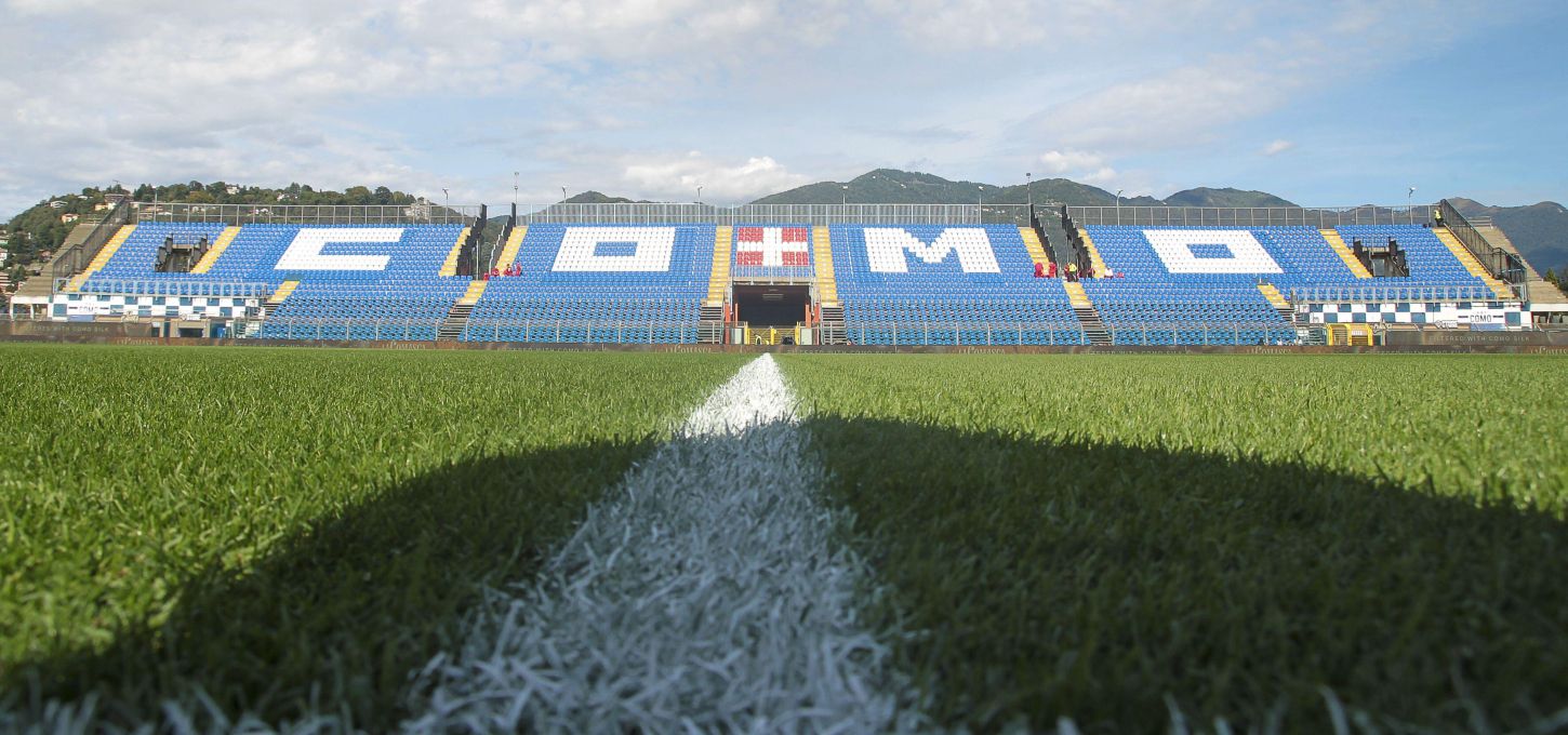 Stadio 'Giuseppe Sinigaglia' Como 4