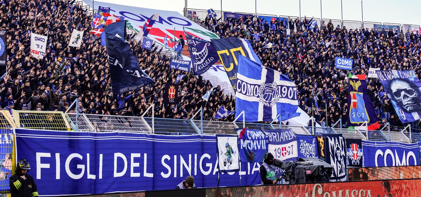 Stadio 'Giuseppe Sinigaglia' Como 2