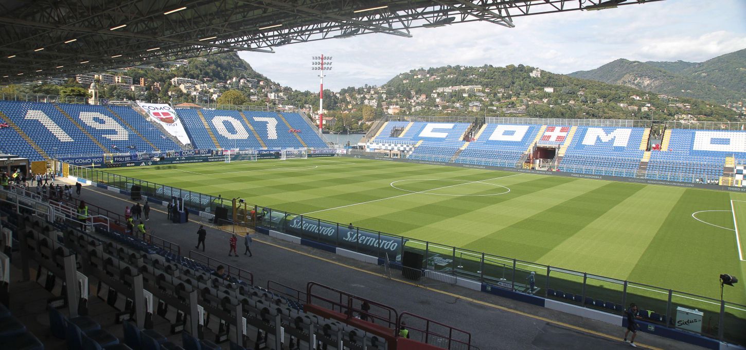 Stadio 'Giuseppe Sinigaglia' Como 3