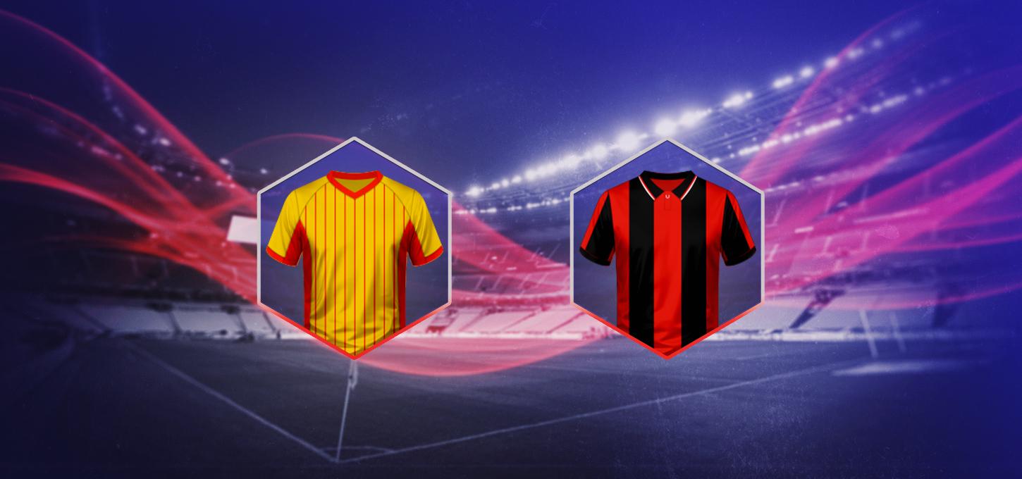 Finale Coupe de France: RC Lens-Nizza