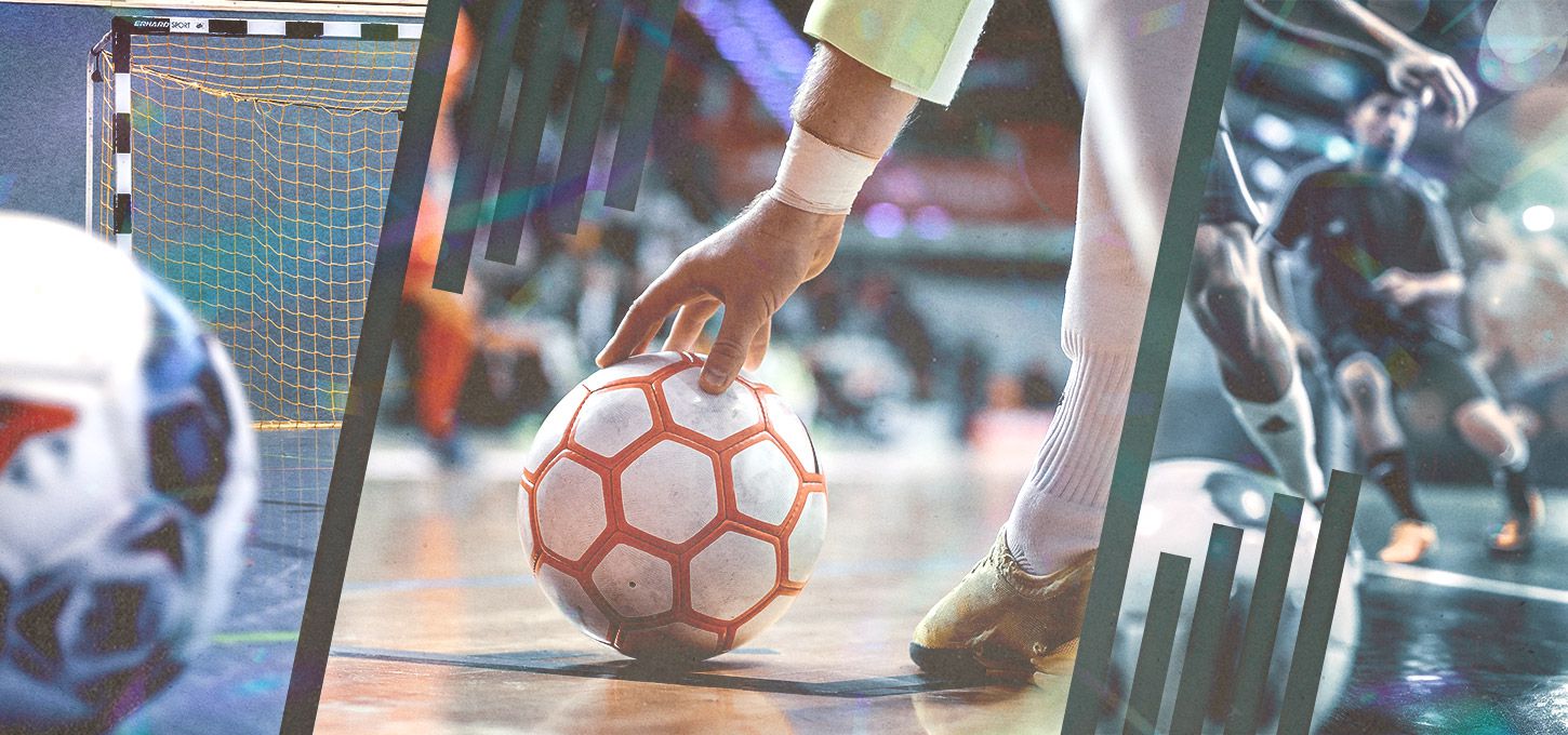 Calcio a 5 - 1