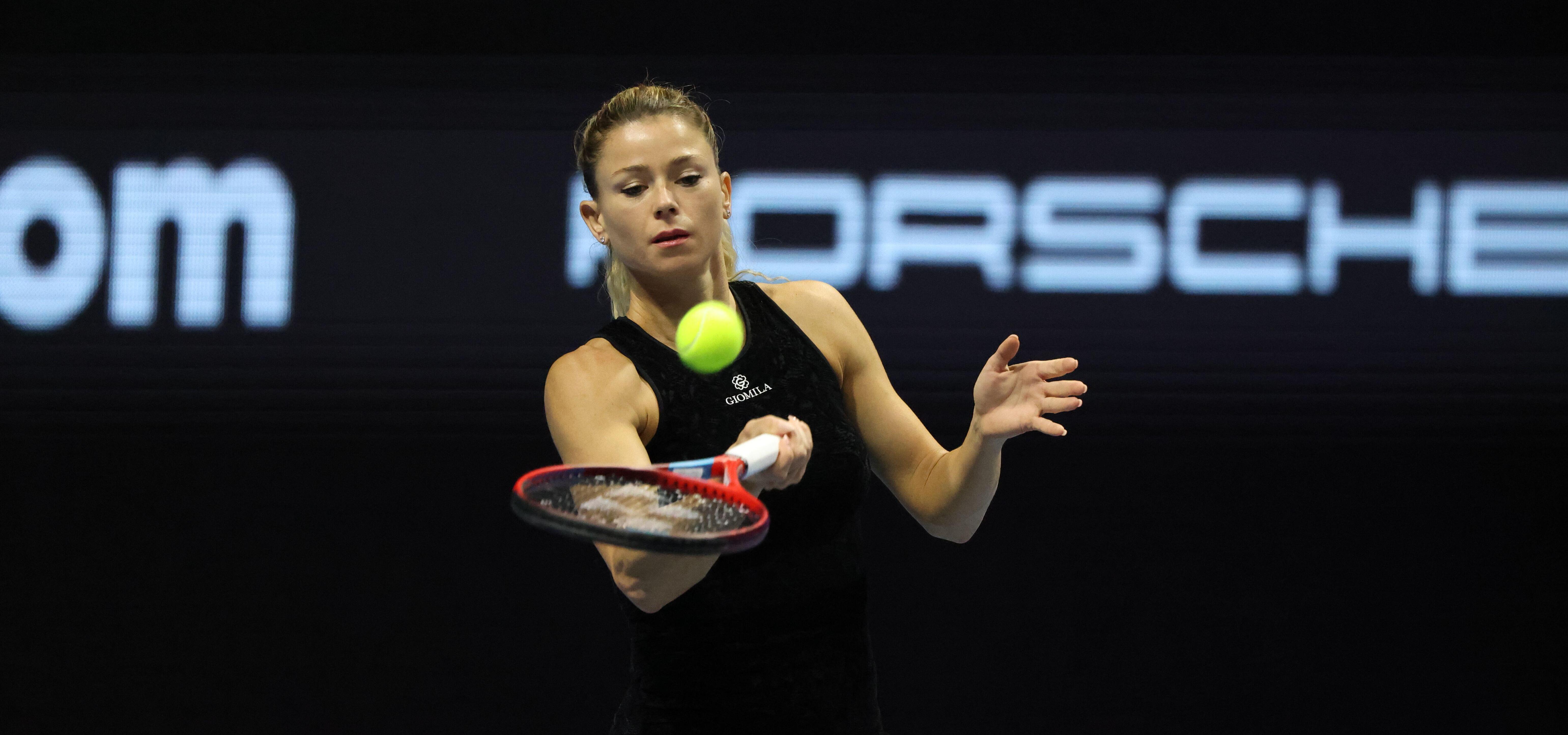 Camila Giorgi
