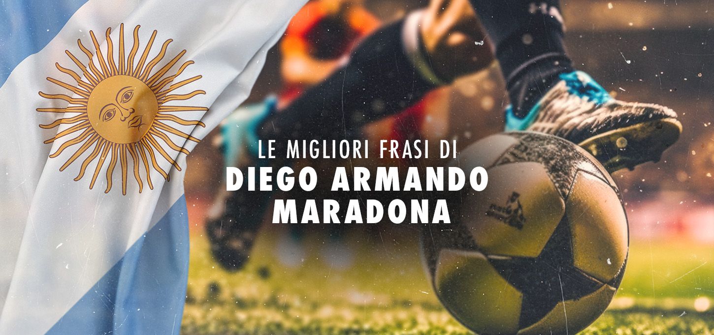 Le migliori frasi di Diego Armando Maradona