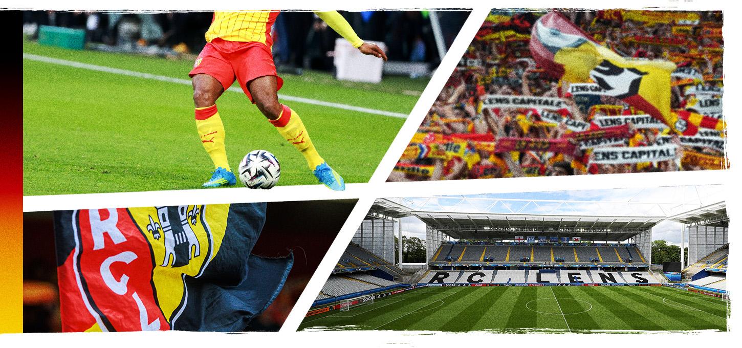 Ligue 1: RC Lens