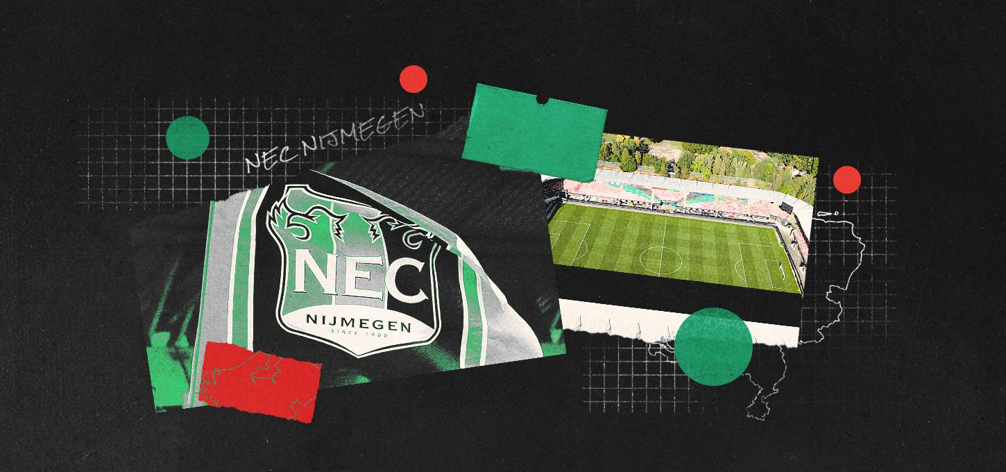 Eredivisie - NEC Nijmegen