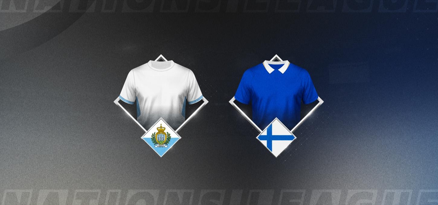 UEFA Nations League: San Marino-Finlandia