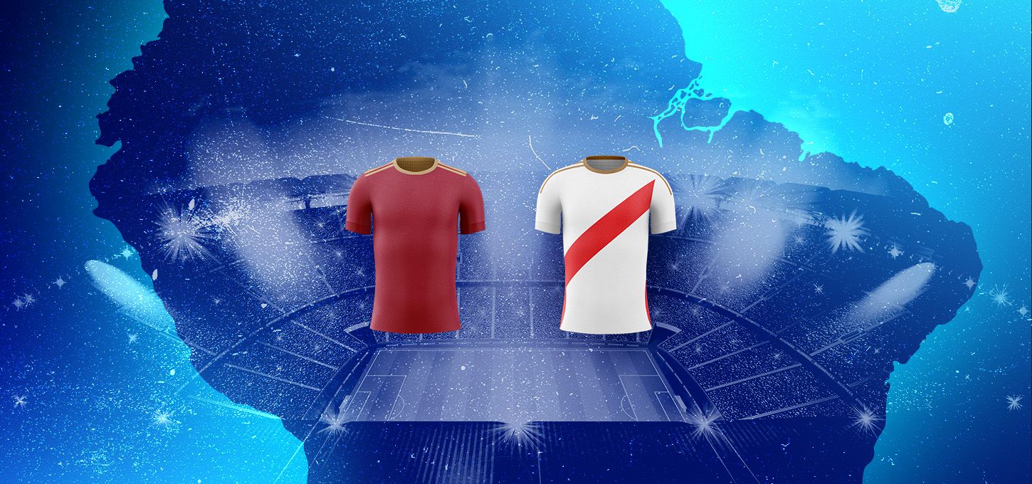 CONCACAF World Cup Qualifying: Venezuela-Peru