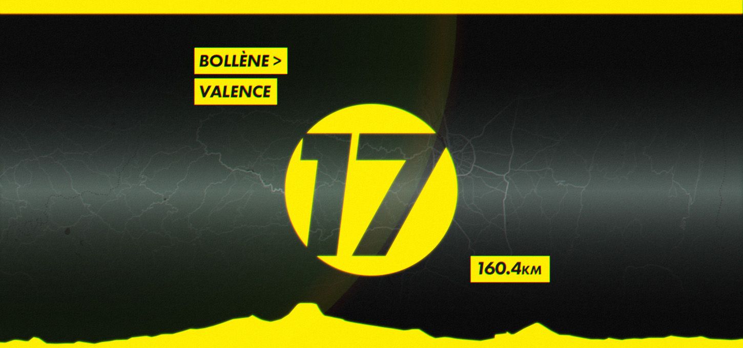 Tour de France Tappa 17