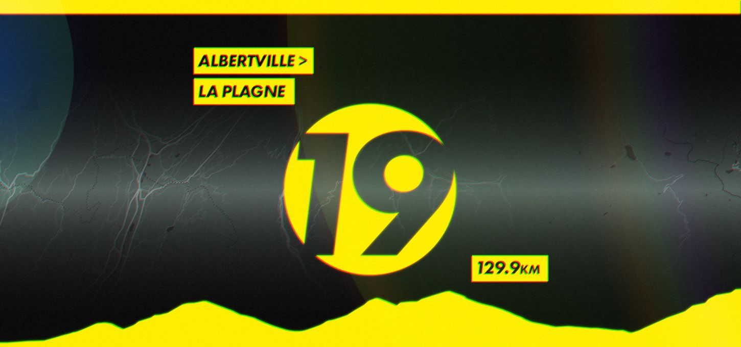 Tour de France Tappa 19