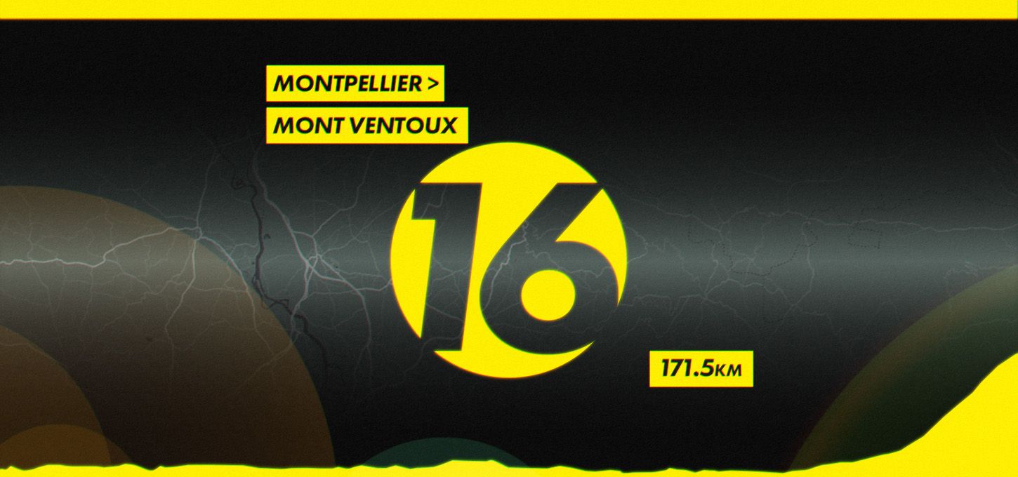 Tour de France Tappa 16