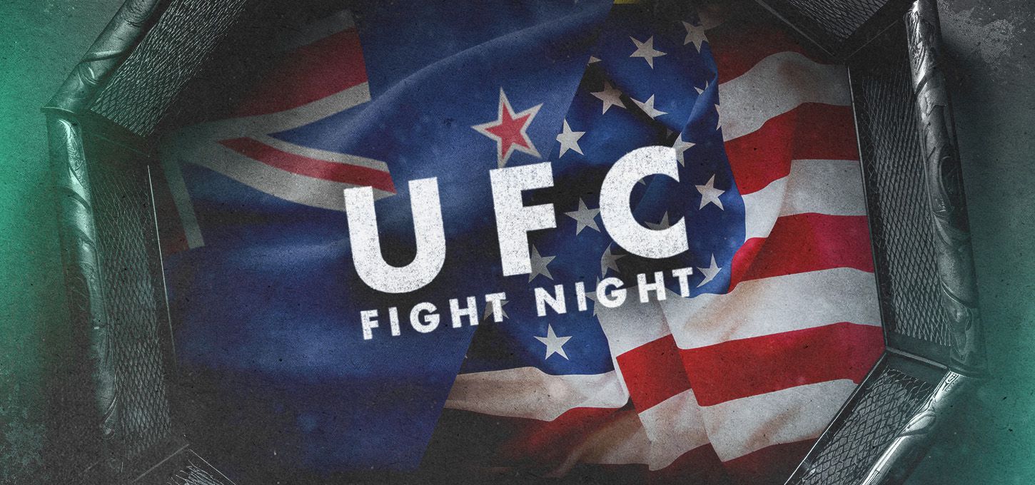 UFC Fight Night: Ulberg v Reyes