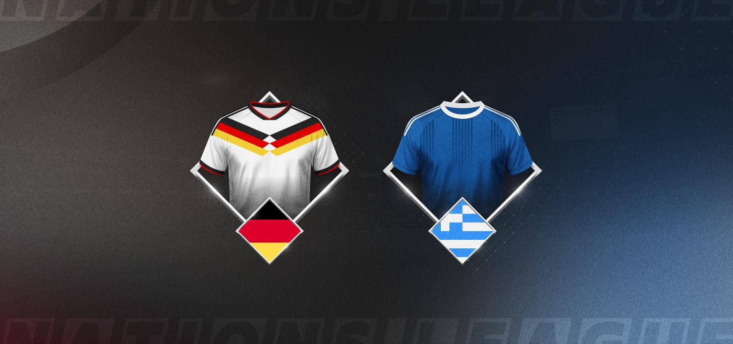 UEFA Nations League: Germania-Grecia