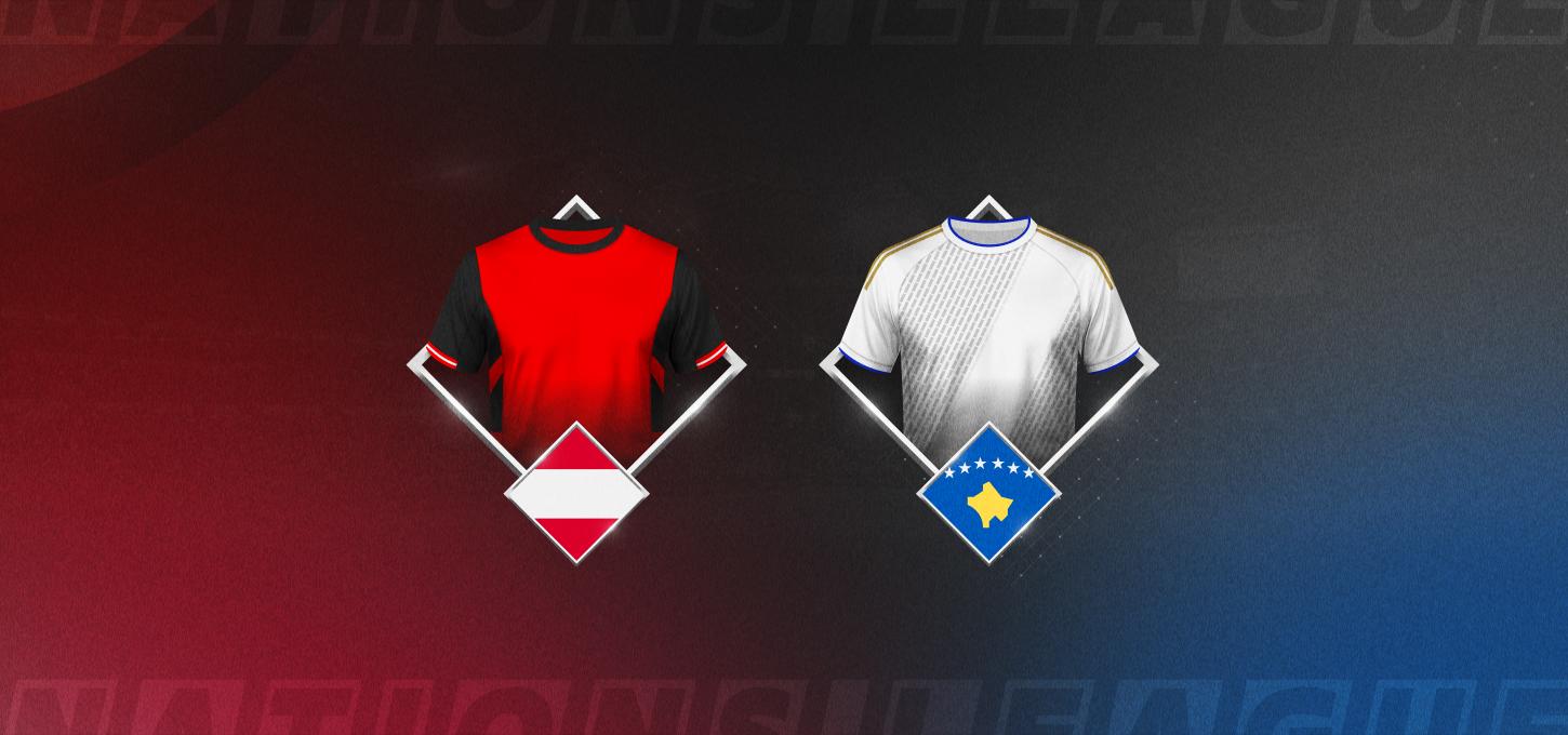 UEFA Nations League: Austria-Kosovo