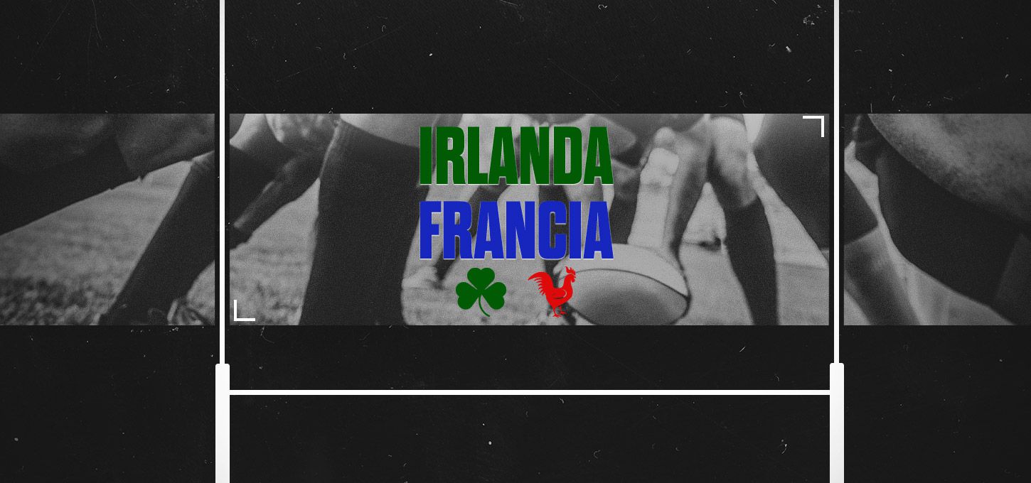 Irlanda Francia Rugby