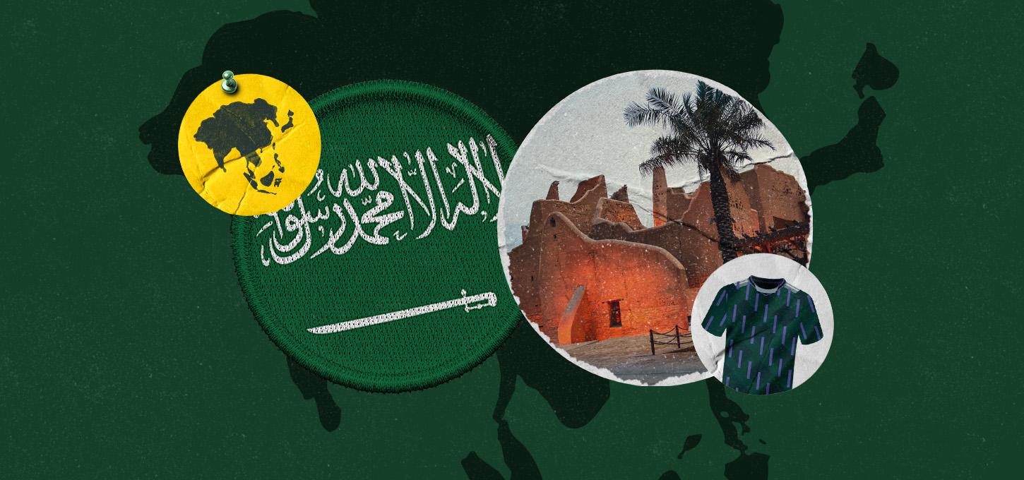 Arabia Saudita