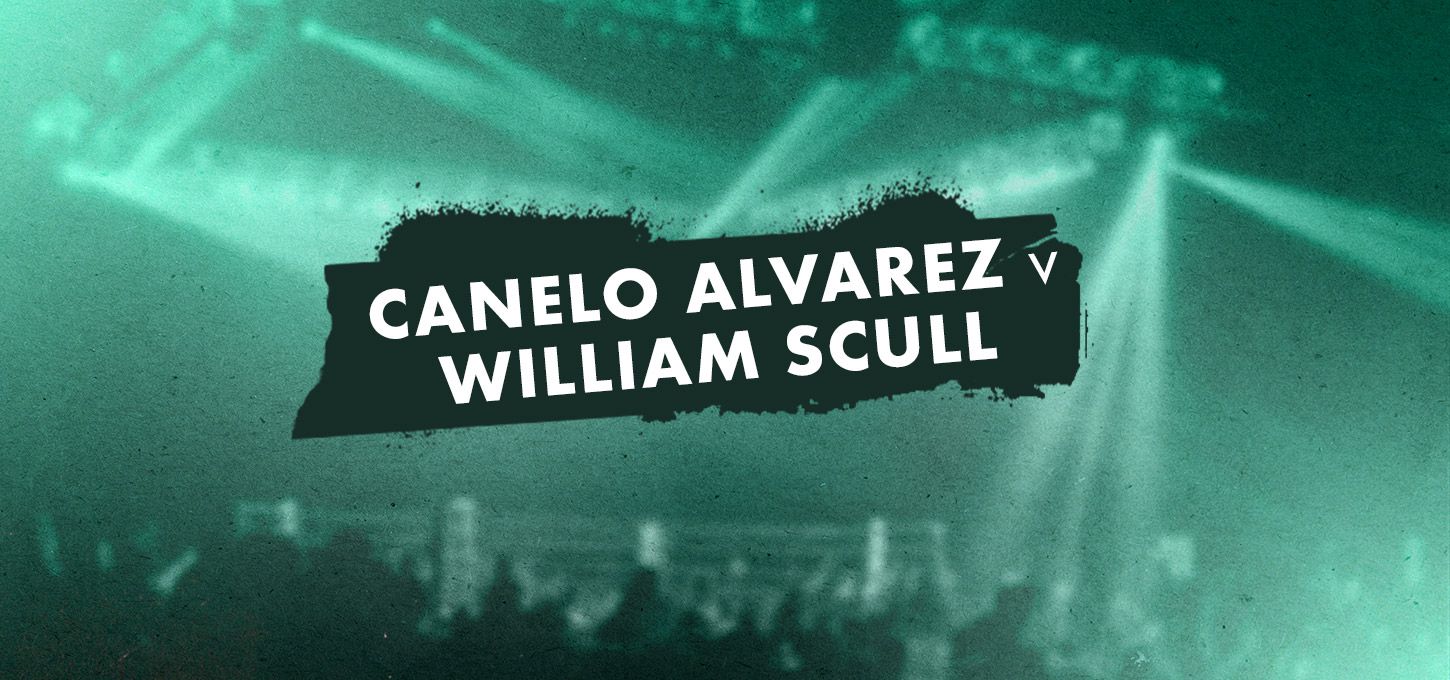 Canelo Alvarez v William Scull
