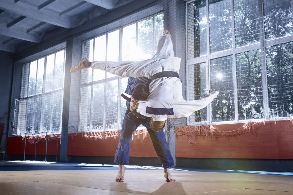 Judo - Karate