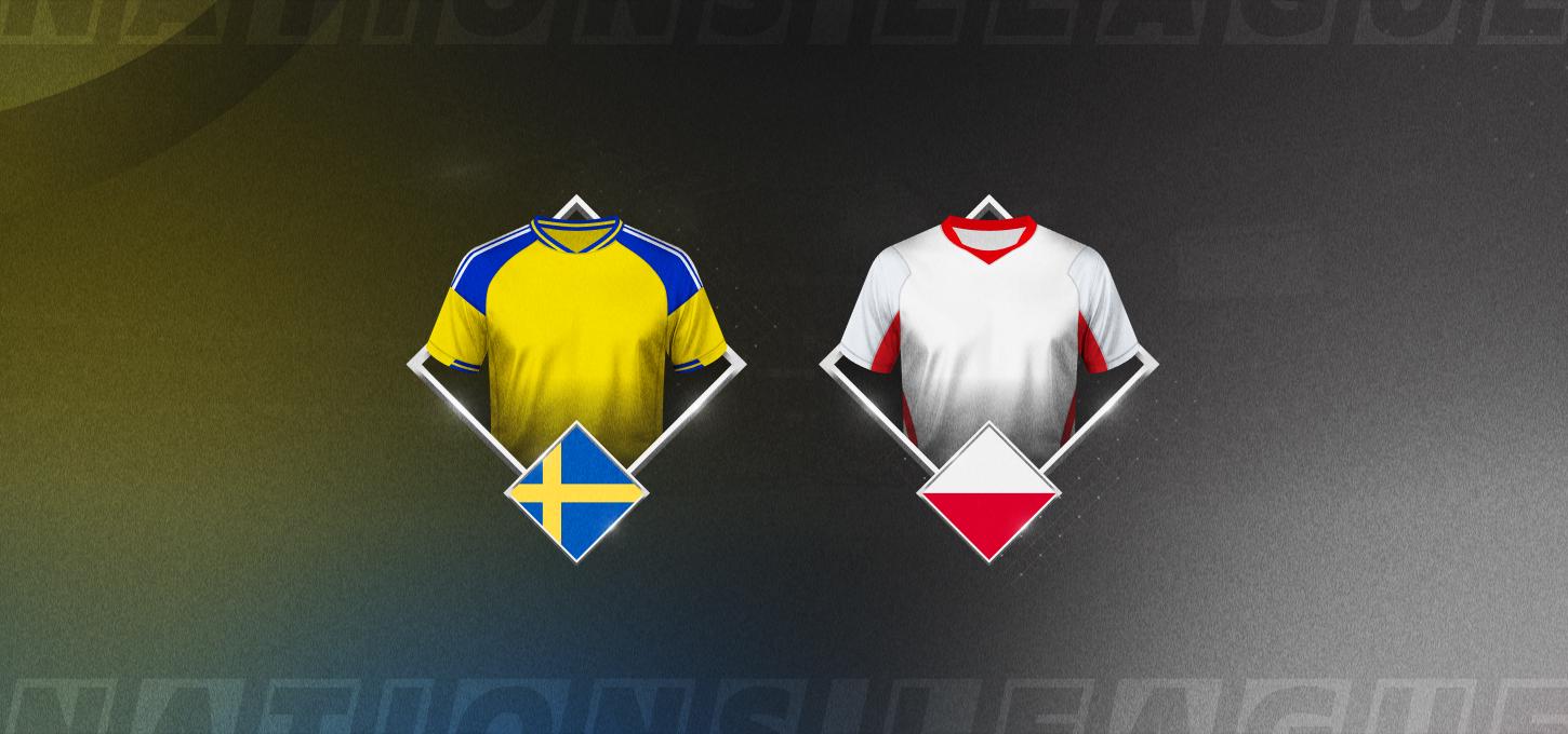 UEFA Nations League: Svezia-Polonia