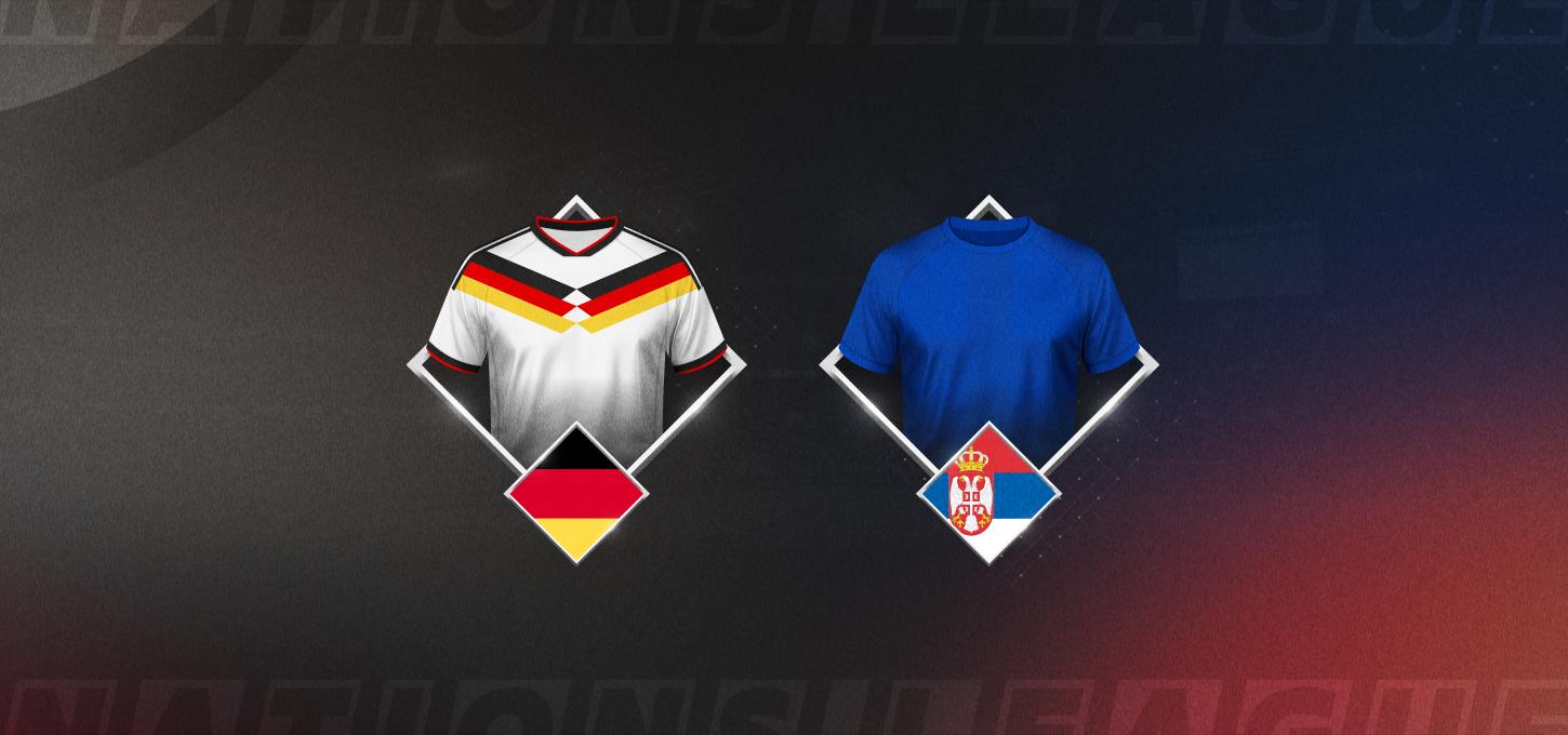 UEFA Nations League: Germania-Serbia