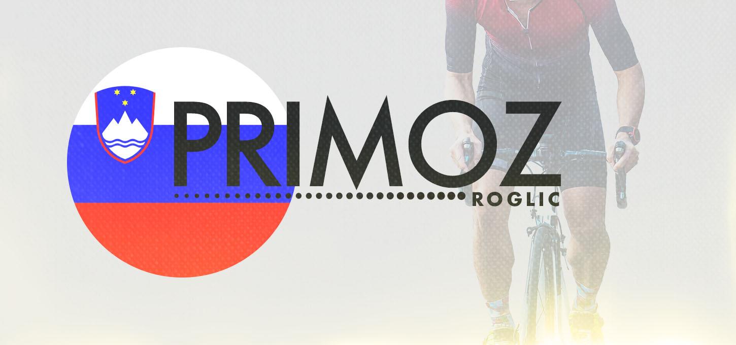 Primoz Roglic