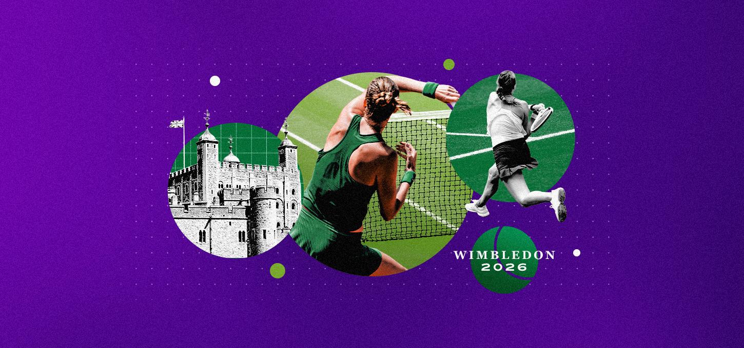 Wimbledon Donne 1