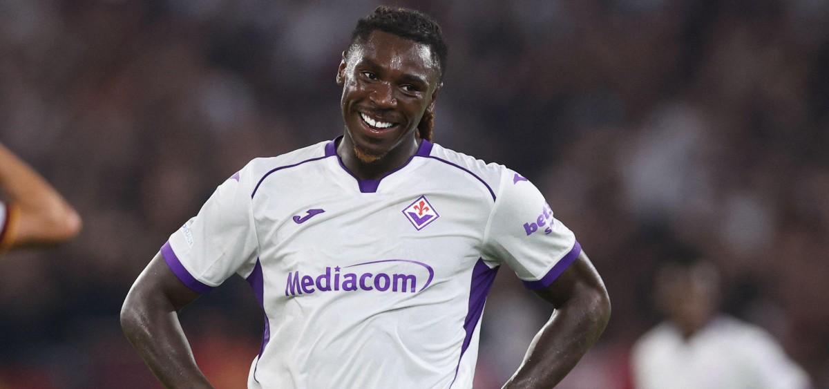 Moise Kean