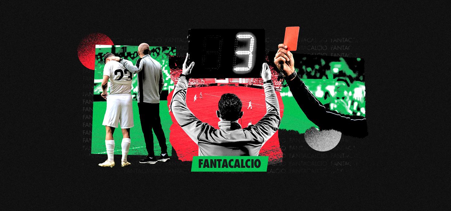 Fantacalcio 4