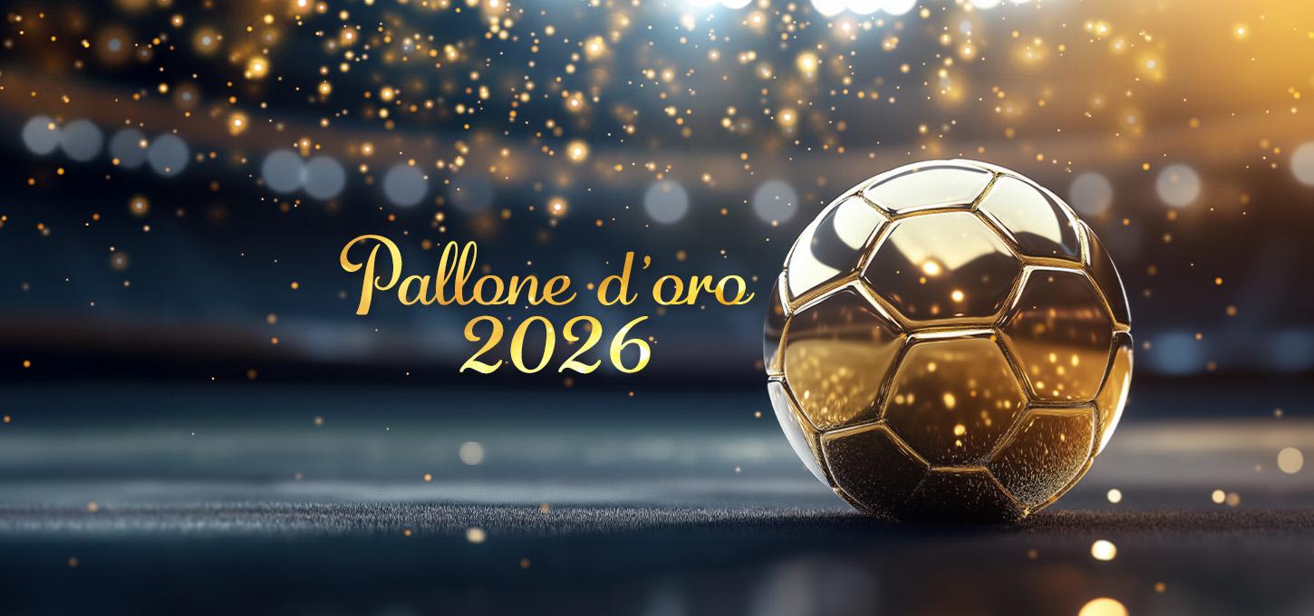 Pallone d'Oro 2026