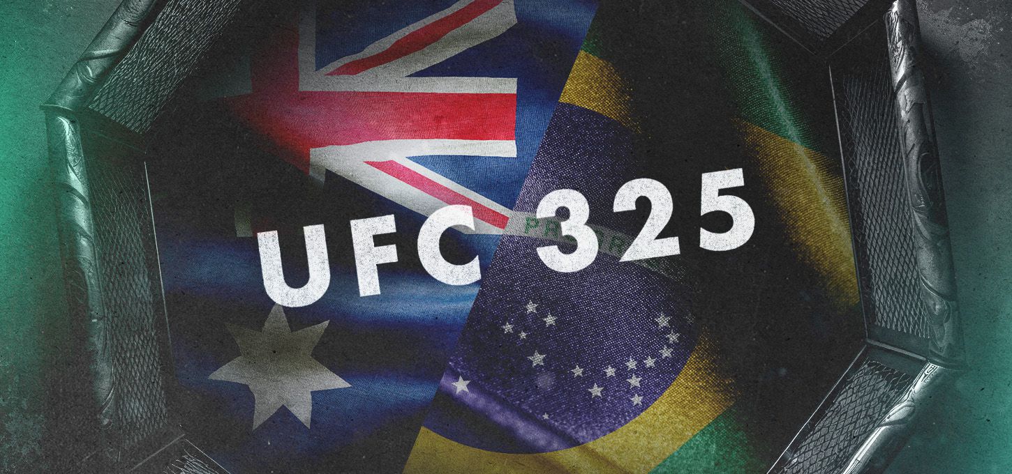 UFC 325