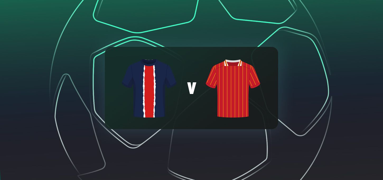 UEFA Champions League, Round of 16, First Leg: PSG-Liverpool