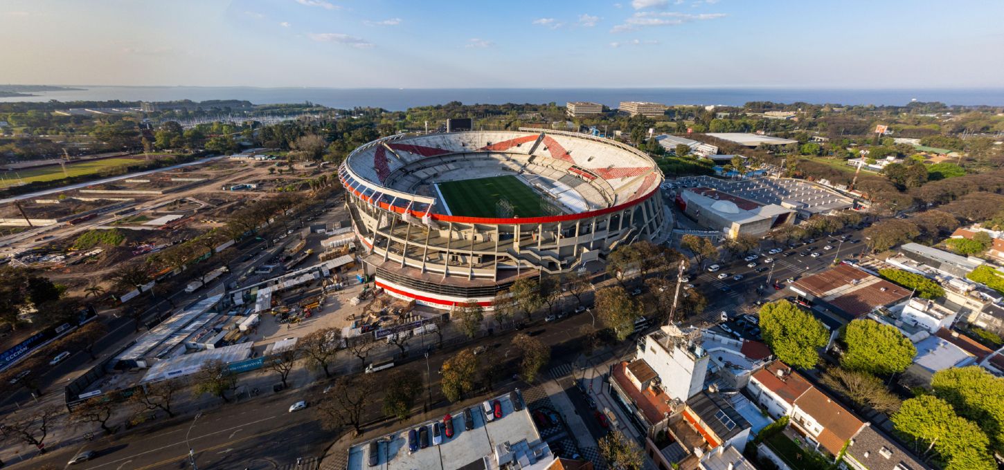 Mas Monumental - River Plate