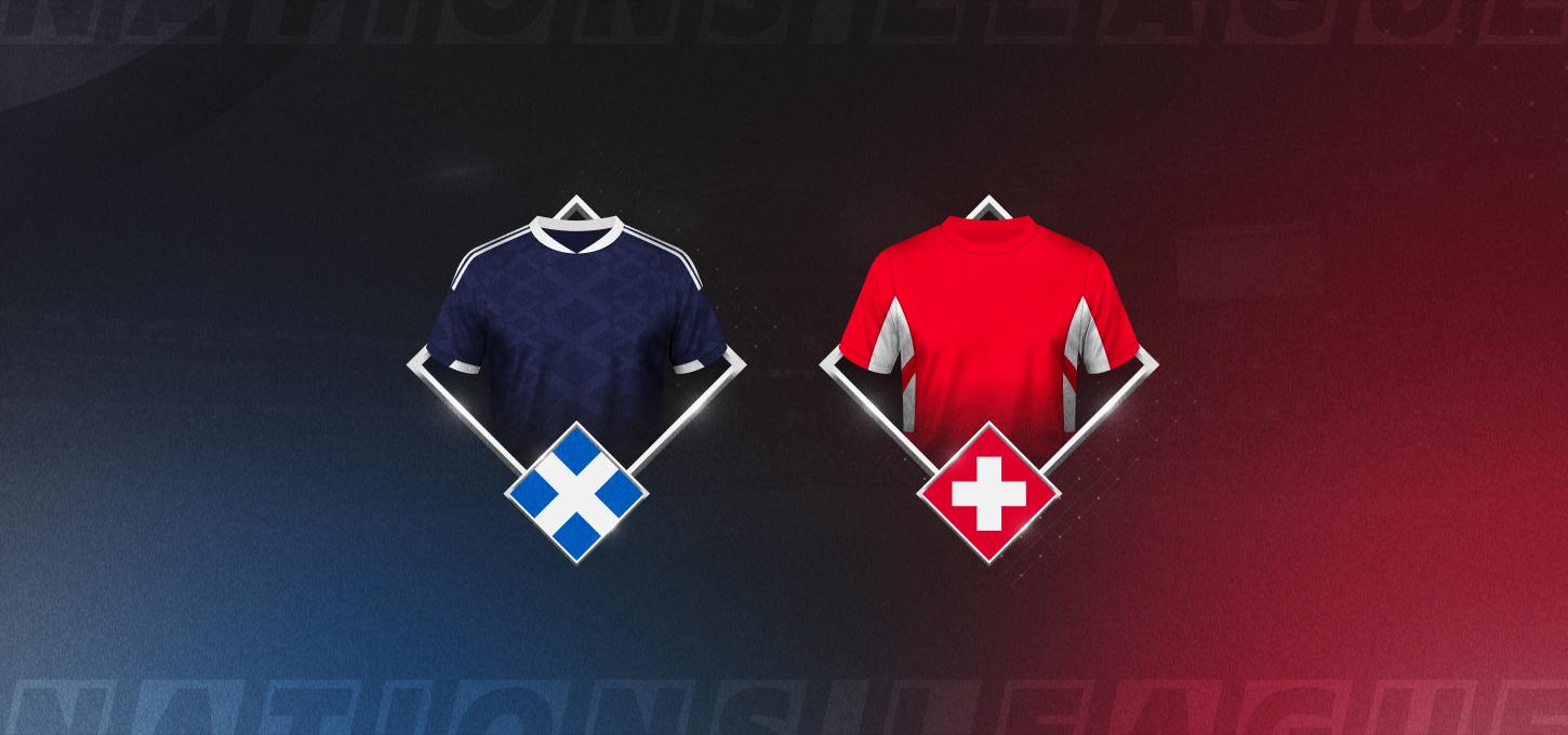 UEFA Nations League: Scozia-Svizzera