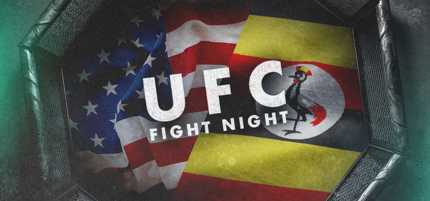 UFC Fight Night: Garcia v Onama