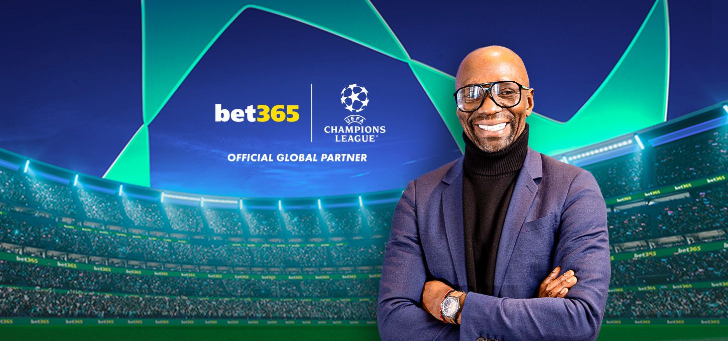 UEFA Champions League, intervista: Claude Makelele