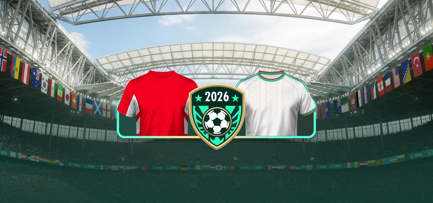 Mondiali 2026, Sedicesimi di Finale: Svizzera-Algeria