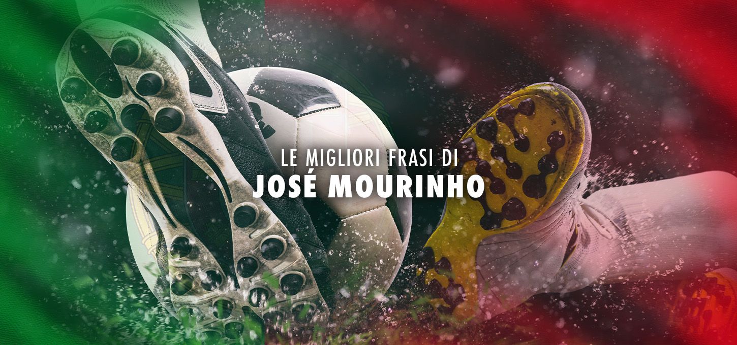 Le Migliori Frasi di José Mourinho