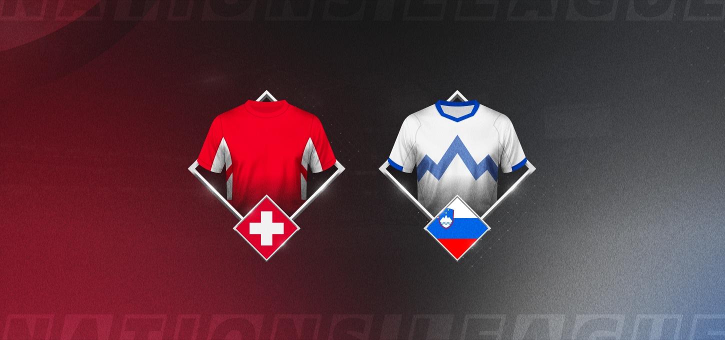 UEFA Nations League: Svizzera-Slovacchia