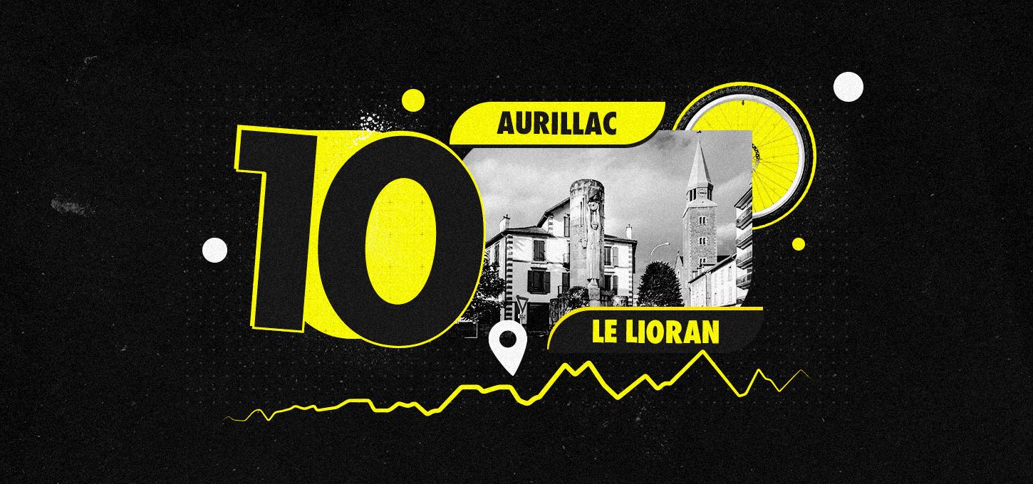 Tour de France 2026 - Tappa 10