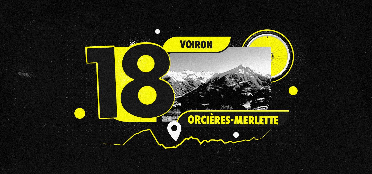 Tour de France 2026 - Tappa 18