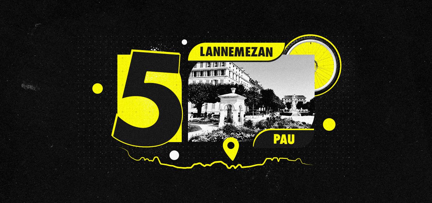 Tour de France 2026 - Tappa 5
