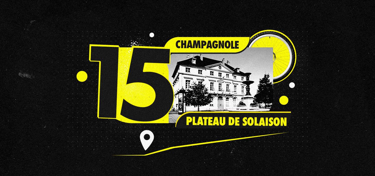 Tour de France 2026 - Tappa 15