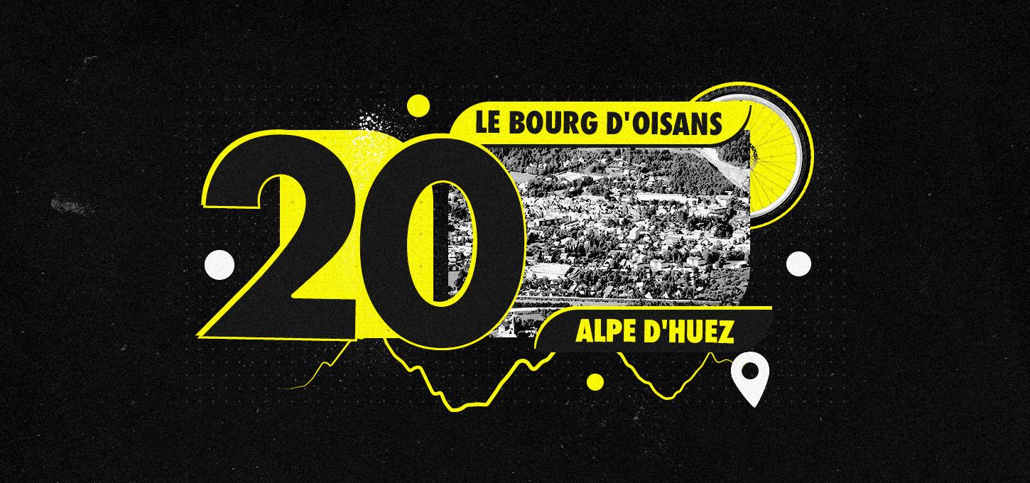 Tour de France 2026 - Tappa 20