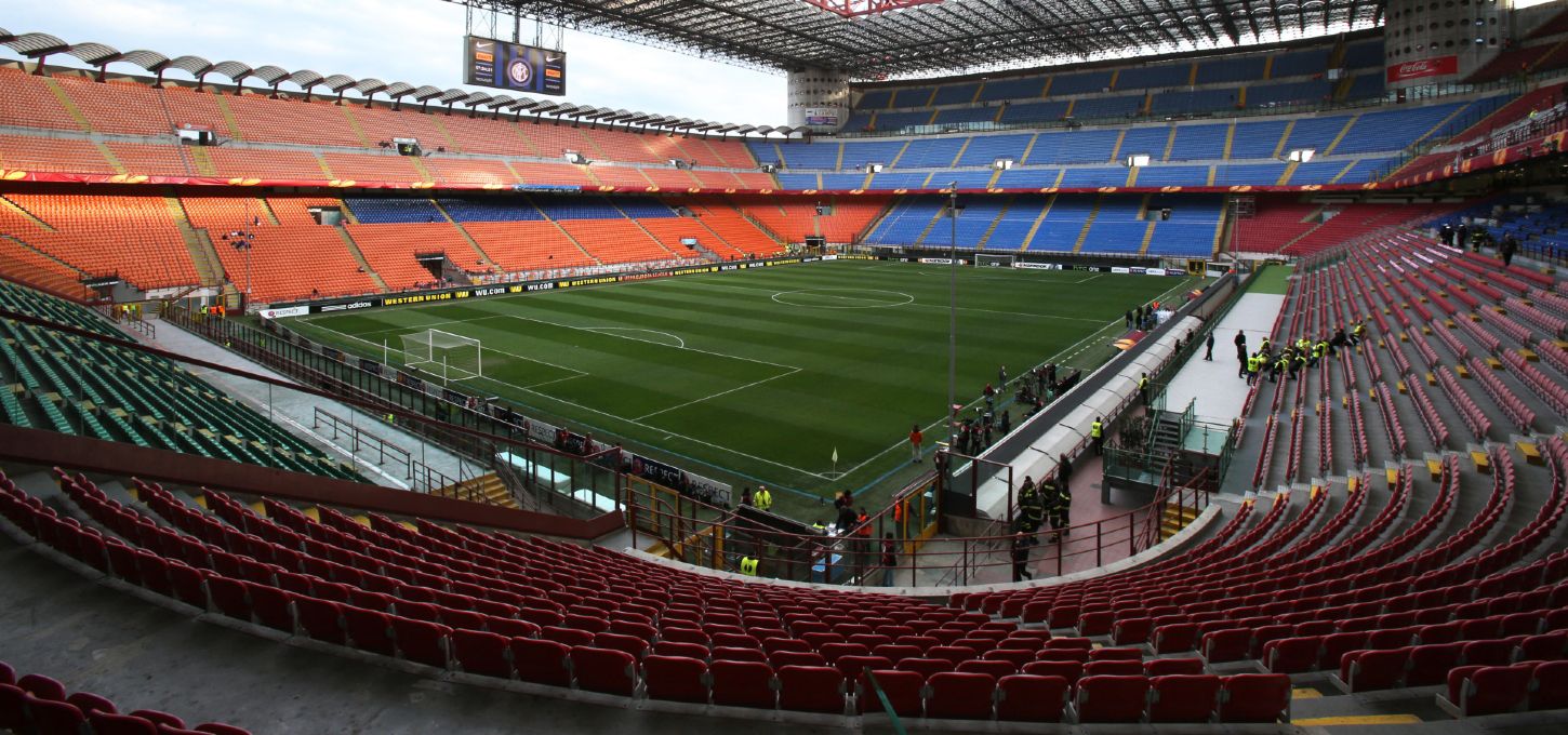Stadio Giuseppe Meazza