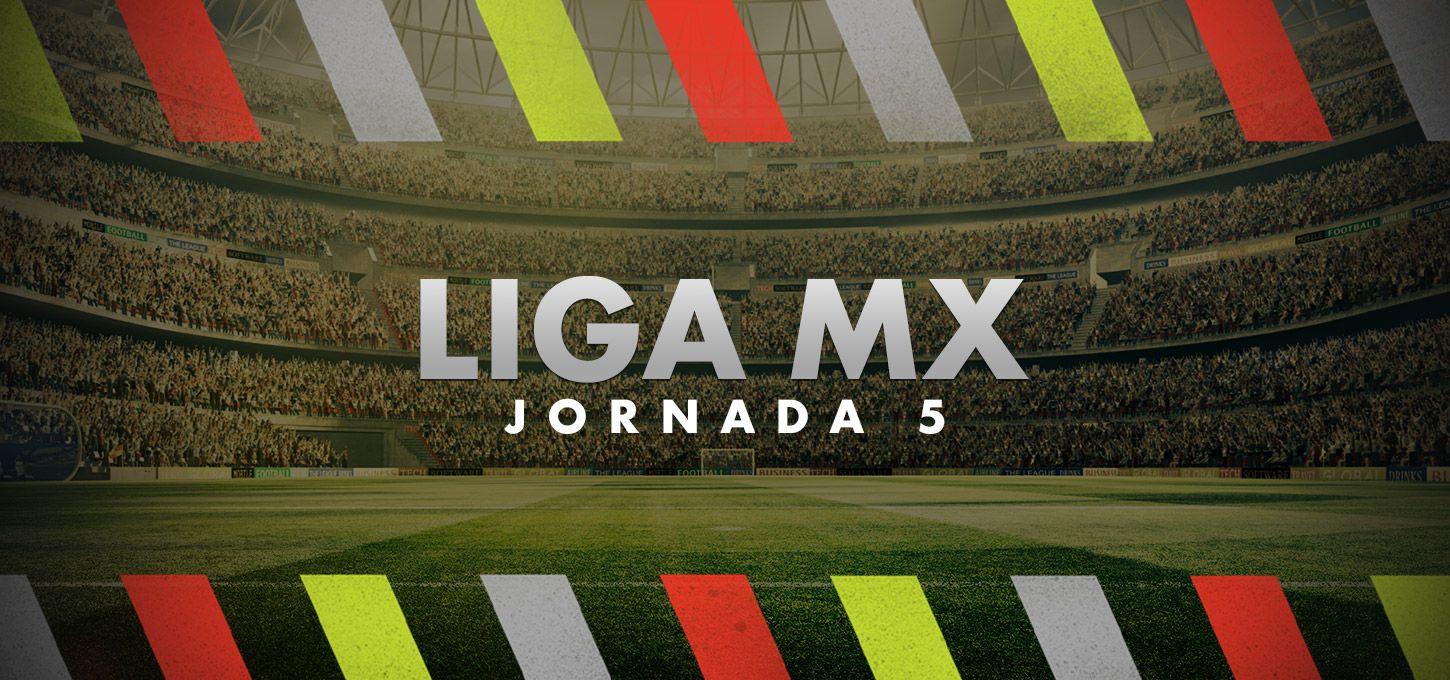 Liga MX 5