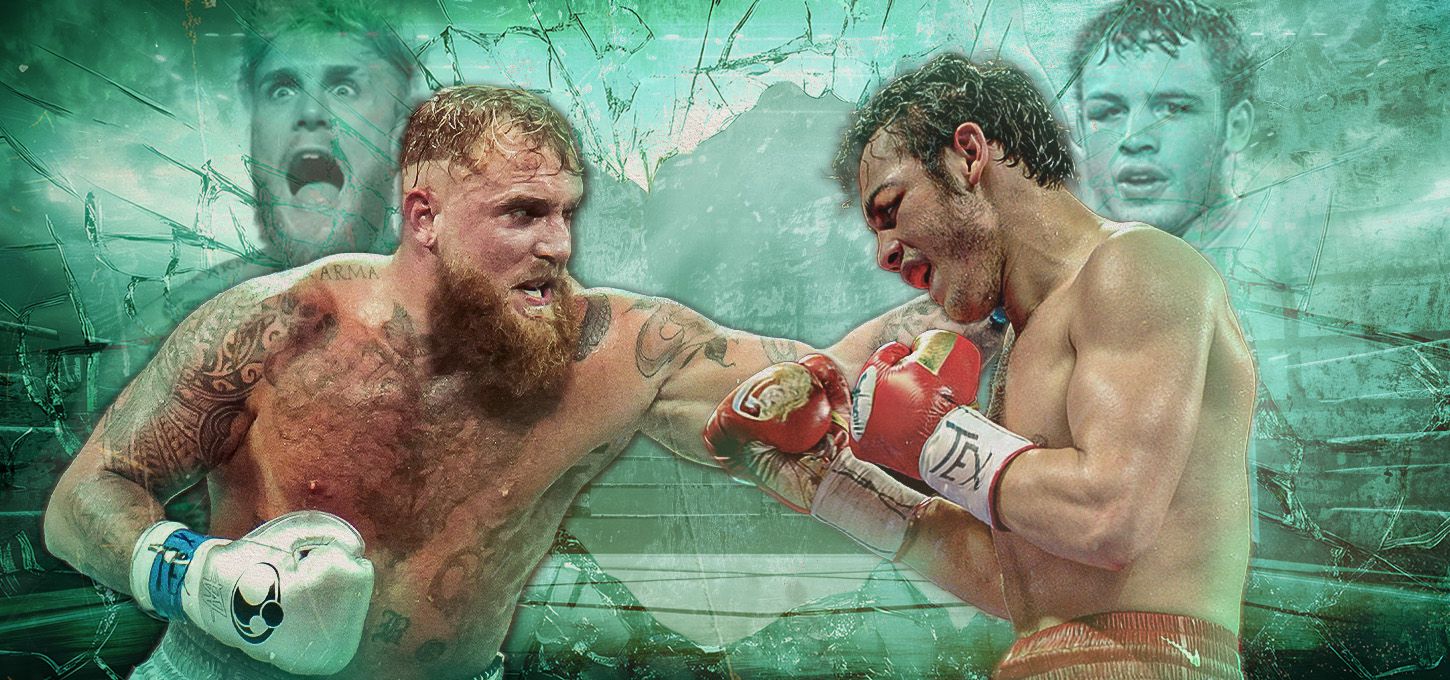Jake Paul v Chavez Jr