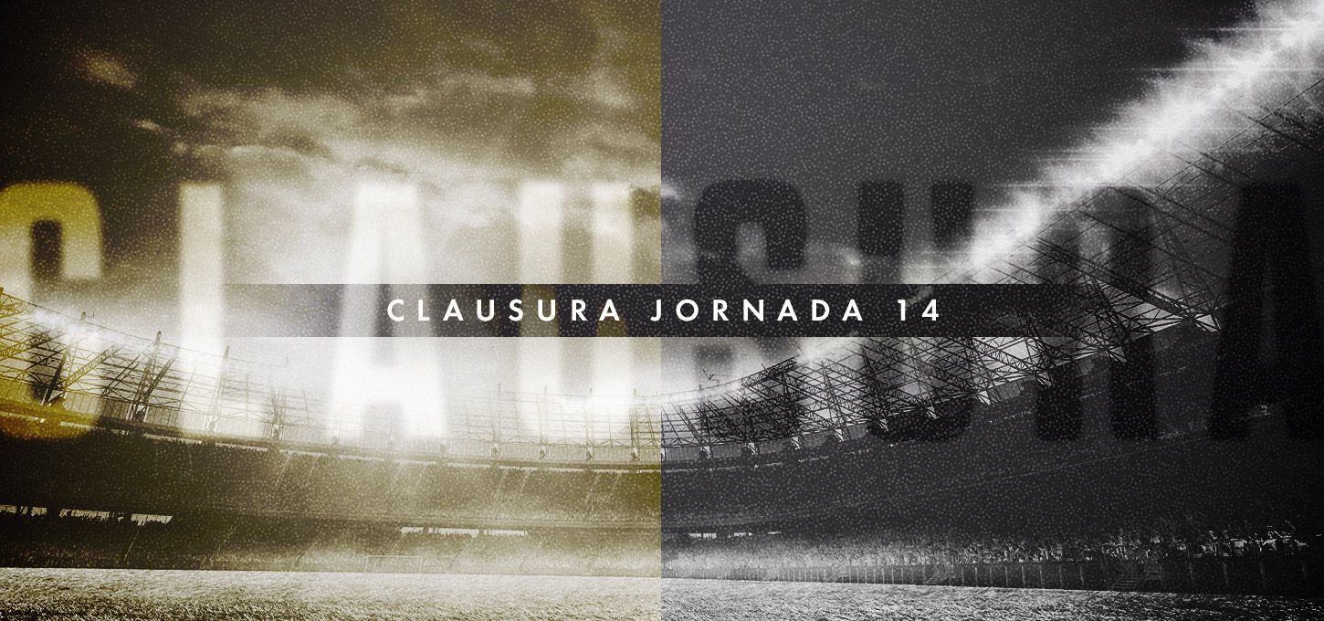 Clausura Jornada 14